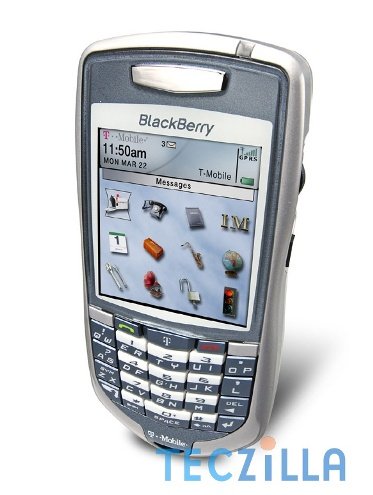 Unlocked T-mobile Rim Blackberry 7100t 
