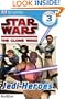 DK Reader: Level 3: Star Wars: Clone Wars: Jedi Heroes (DK READERS)