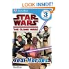 DK Reader: Level 3: Star Wars: Clone Wars: Jedi Heroes (DK READERS)