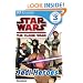 DK Reader: Level 3: Star Wars: Clone Wars: Jedi Heroes (DK READERS)