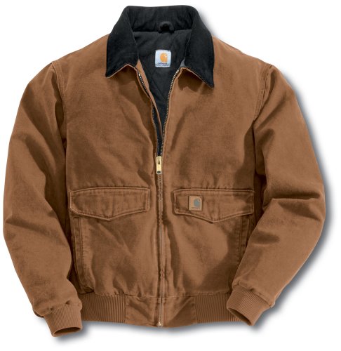 Buy Tall Carhartt® Sandstone Bomber Jacket by CARHARTT