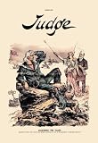 Judge: Awakening the Giant 20x30 poster