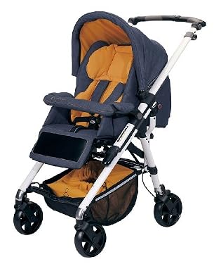Jané Carrera Aniversario Pushchair - Jeans