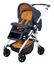 Carrera Aniversario Pushchair - Jeans