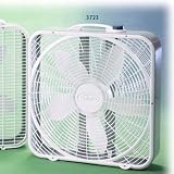 20" Premium Box Fan 3-Speed