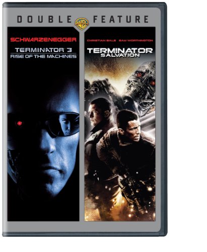 Terminator 3: Rise of the Machines /  Terminator Salvation (Double Feature)