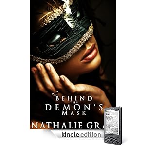 Behind the Demon's Mask - Nathalie Gray
