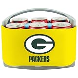 Green Bay Packers Cool Six Cooler