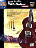 Alfred's Max Tab Guitar Complete (W/Book) [DVD] [Import]