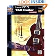 Alfred's MAX TAB Guitar Complete (Alfred's Max Series)