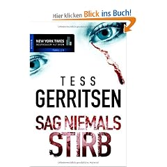 Sag niemals STIRB. New York Times Bestseller Thriller