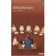 Biblioth�rapie : Lire, c'est gu�rir