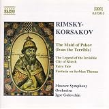 Revue Igor Golovtchine  / Ivan le Terrible