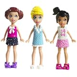 PollyPocketPollyworldPopNLockFashionPack