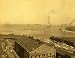 Busy Boston Waterfront, 1906 - 16" x 20" - Fine-Art Gicl??e Photographic Print of an Image from the Library of Congress Collection