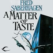 A Matter of Taste: The New Dracula, Book 6 | [Fred Saberhagen]