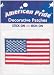 Thermoweb American Pride Decorative Patches-Large American Flag