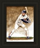 Boston Red Sox Framed Wade Boggs Boston Red Sox Large Giclee MLB Baseball