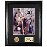 Reds Highland Mint MLB Heritage Photo Mint