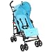 MiaModa Facile Stroller - Aqua