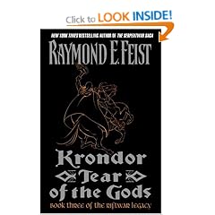 Krondor: Tear of the Gods (Riftwar Legacy)