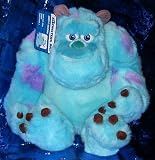 Disney Store Sully Monsters Inc. Plush Stuffed Animal 12