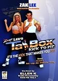 51wG3TRAA1L. SL160  Zak Lees TaiBox Kick to Fit