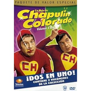 Lo Mejor del Chapulin Colorado, Vol. 5 - 6 movie