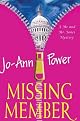 Missing Member: A Me and Mr. Jones Mystery (Me and Mr. Jones Mysteries)