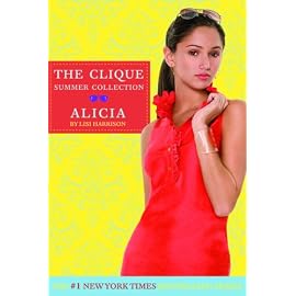 Alicia (Clique Series)