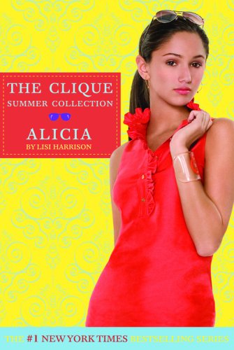 City Travel Guides Discounted  Books : Clique Summer Collection Alicia