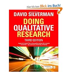 Doing Qualitative Research