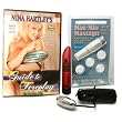 Nina Hartley's Guide to Foreplay Adult Sex Toy Kit