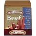 Old Wisconsin Beef Snack Sticks, 8-Ounce Pouches (Pack of 6)