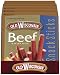 Old Wisconsin Beef Snack Sticks, 8-Ounce Pouches (Pack of 6)