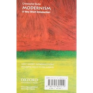 Modernism: A Very Short Introduction