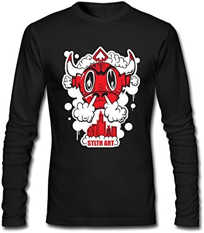Long Sleeve Men' Chicago Bulls T Shirt Tee Shirt Juniors Homelike