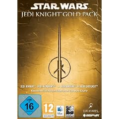 Star Wars Jedi Knight(TM) Gold Pack