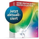 Adobe Master Collection CS3.3 Student Edition French (PC DVD)