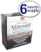 Minoxidil 6 Month Supply 5% Extra Strength for Men Member's Mark Brand - Was 4 Months Save!