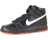 NIKE DUNK HIGH PREMIUM RETRO HALLOWEEN EDITION BASKETBALL KIDS SHOES