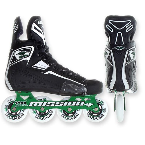 Childrens Toyshop  Sporting Goods : Mission DSX Kid's Roller Hockey Skates
