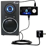 Enceinte portable amplifiée à batterie intégrée haute puissance pour iRiver X20 2GB 4GB 8GB