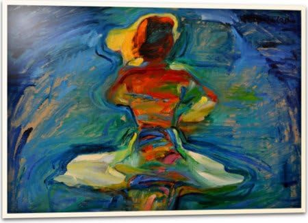 Print Photo Paper Museum Quality Unframed 23.54 x 16.40 in / Print "Juego de luces" by José Velázquez de Castro