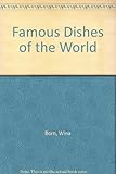 Famous dishes of the world