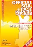 Standard grade, foundation mathematics 2008-2012