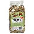 Bob`s Red Mill Soup Mix, Veggie, 28-Ounce Units (Pack of 4)