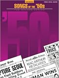 Songs of the '50s - The Decade Series - Piano/Vocal/Guitar Songbook