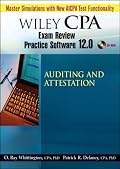 Wiley CPA Examination Review Practice Software-Audit 12.0