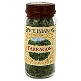 Spice Island Tarragon, 0.6-Ounce Jar (Pack of 4)